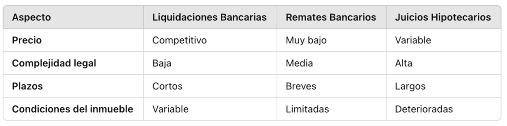 Liquidaciones Bancarias 2 Toro Tinto Inmobiliaria Propiedades que impulsan tu futuro. Liquidaciones Bancarias